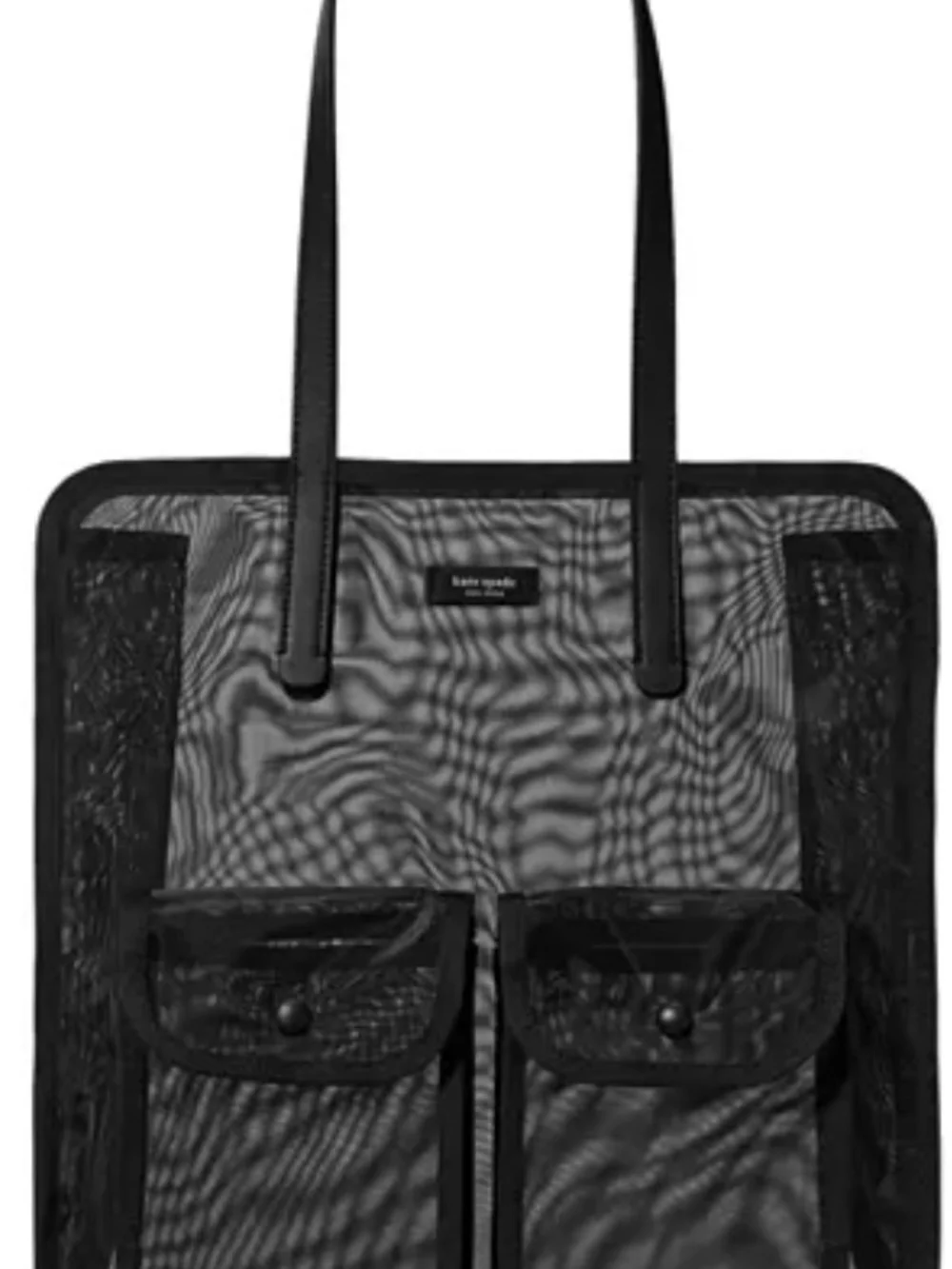 kate spade lightweight mesh